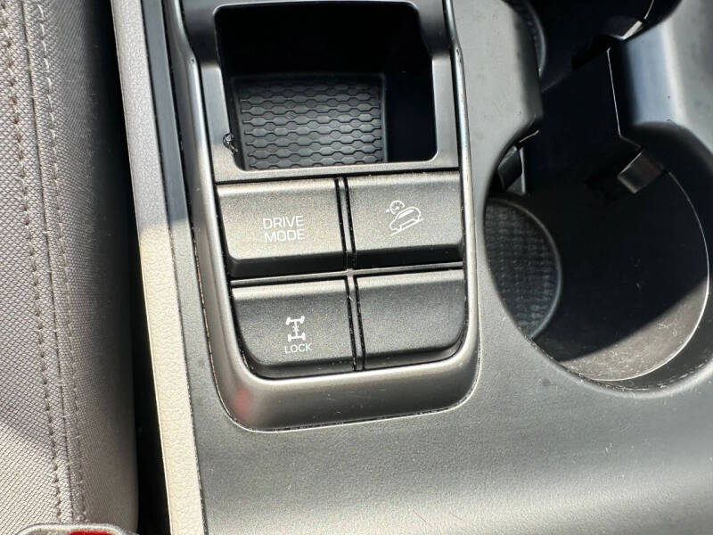 2017 Hyundai Tucson SE Plus