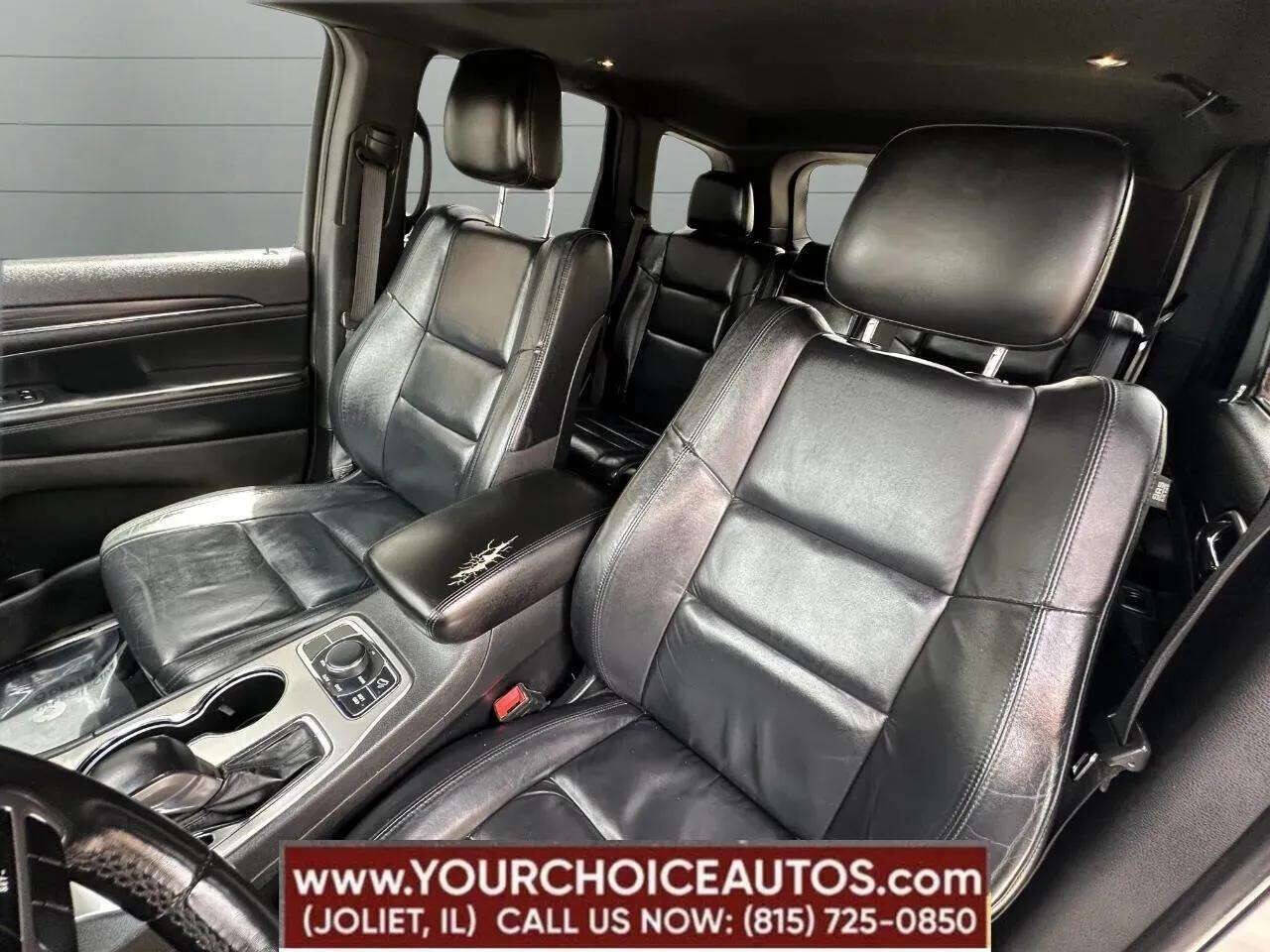 JeepGrand Cherokee53