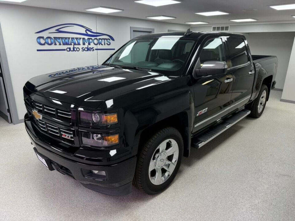 2015 Chevrolet Silverado 1500 for sale at Conway Imports in   Streamwood, IL