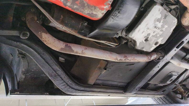 1972 Chevrolet Corvette