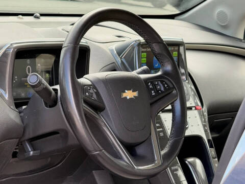 2011 Chevrolet Volt Premium