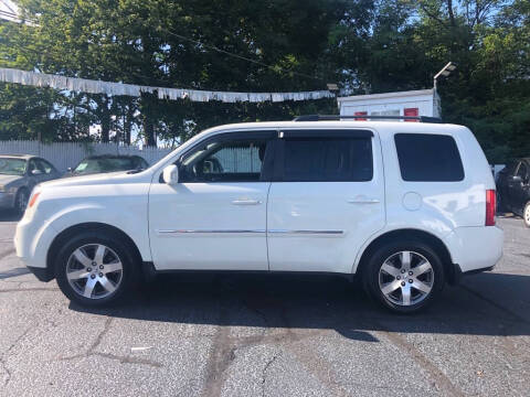 2015 Honda Pilot Touring