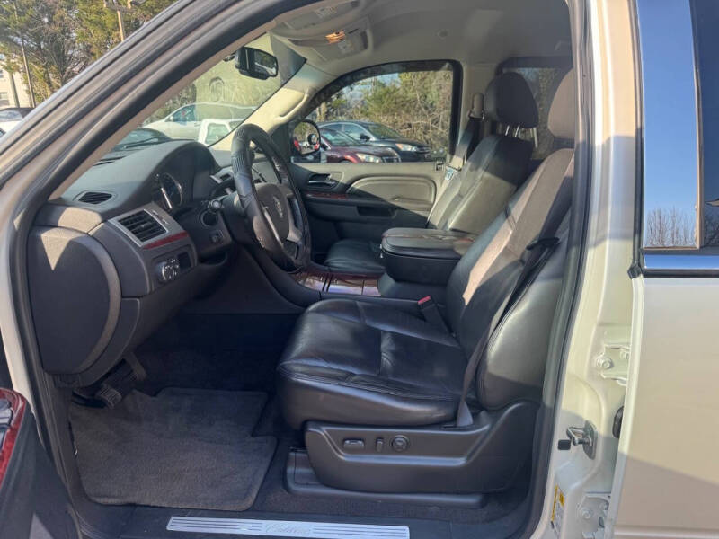 2010 Cadillac Escalade