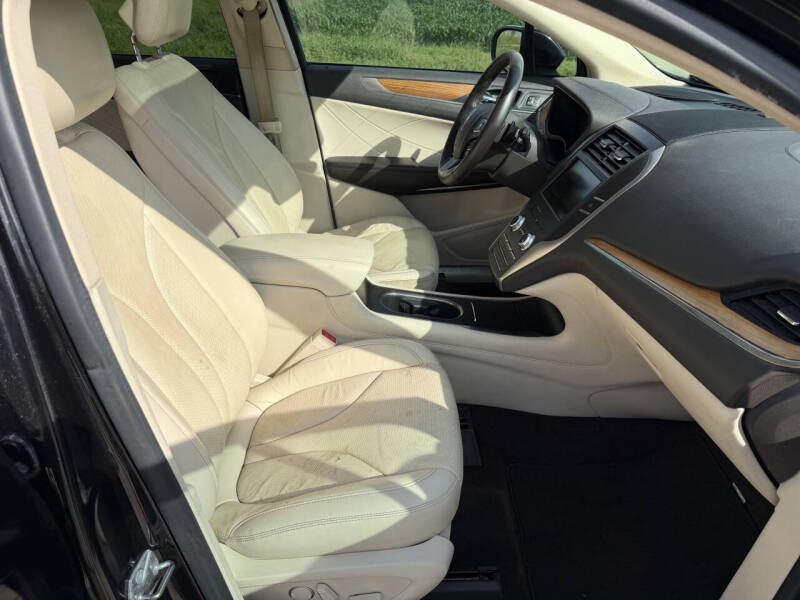 2015 Lincoln MKC