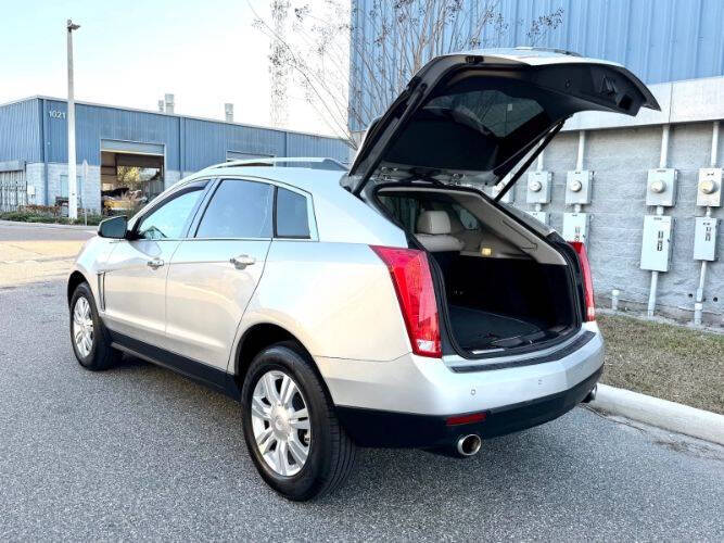 2016 Cadillac SRX