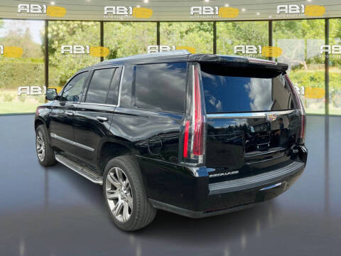 2020 Cadillac Escalade Premium Luxury