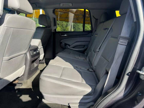 2016 Chevrolet Tahoe LT