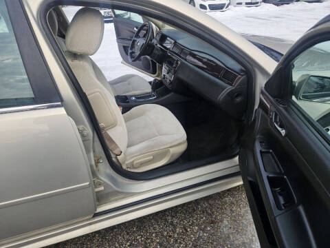 2012 Chevrolet Impala LT Fleet