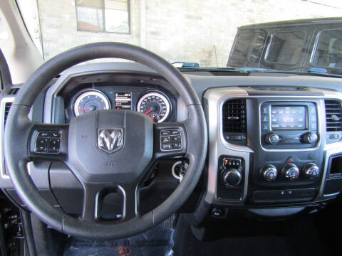 2019 RAM 1500 Classic