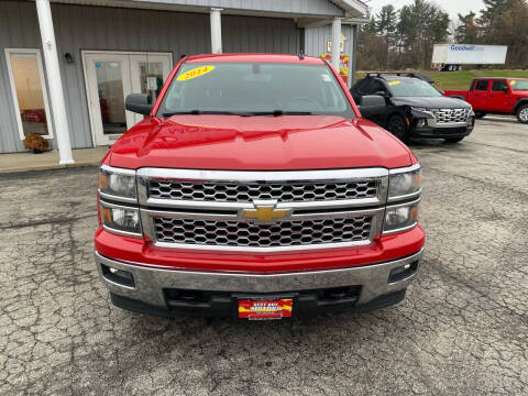 2014 Chevrolet Silverado 1500