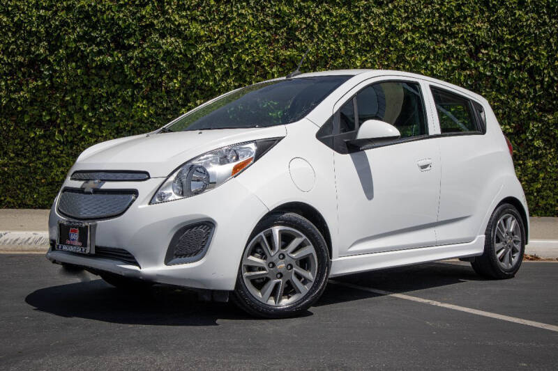 2014 Chevrolet Spark EV 1LT