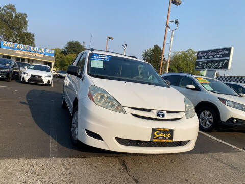 2006 Toyota Sienna for sale at Save Auto Sales in Sacramento CA