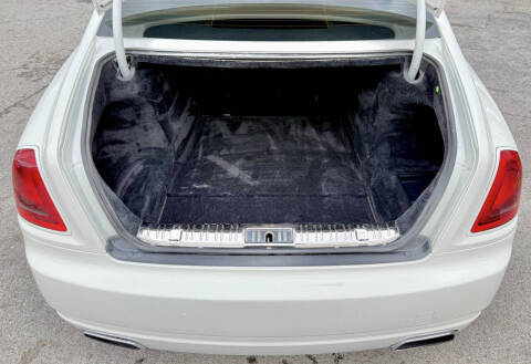 2013 Rolls-Royce Ghost