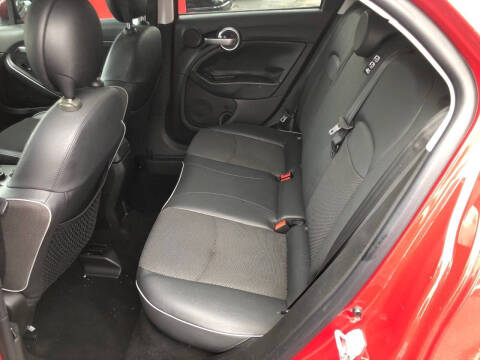 2016 FIAT 500X Trekking