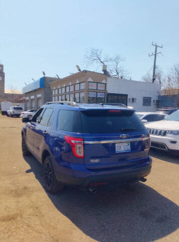 2013 Ford Explorer