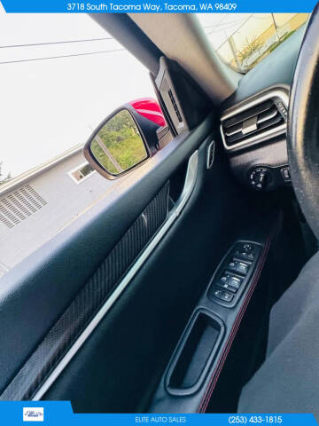 2016 Maserati Ghibli S