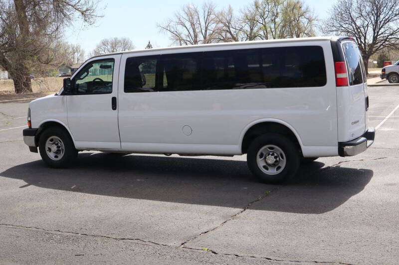 2017 Chevrolet Express LT 3500