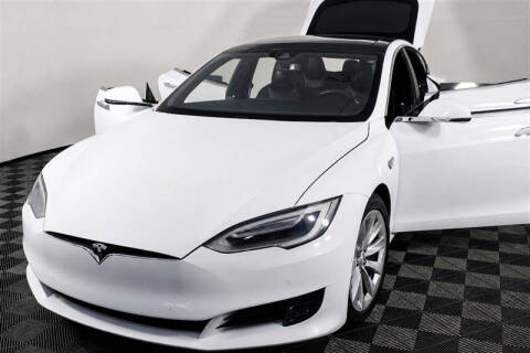 2016 Tesla Model S