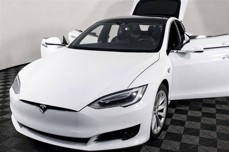 2016 Tesla Model S