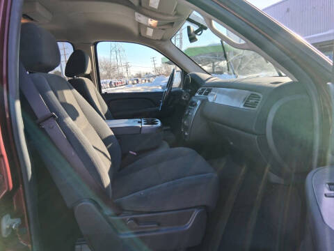 2008 Chevrolet Tahoe LS