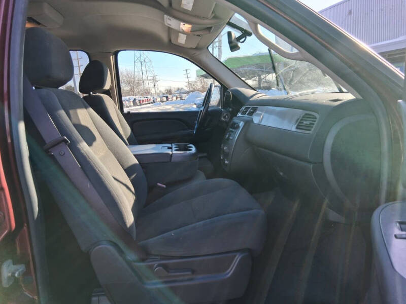 2008 Chevrolet Tahoe LS