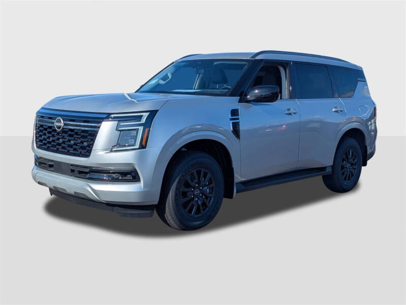 2026 Nissan Armada SV