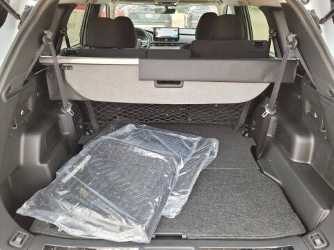 2026 Mitsubishi Outlander ES