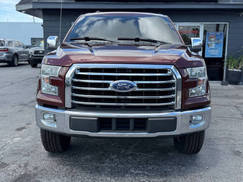 2015 Ford F-150