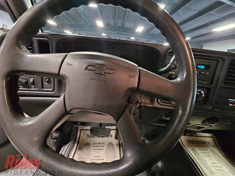 2004 Chevrolet Silverado 1500