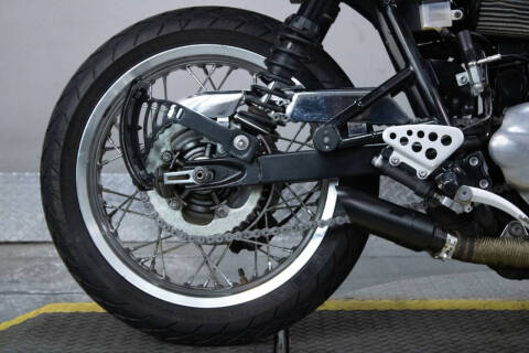 2014 Triumph Thruxton