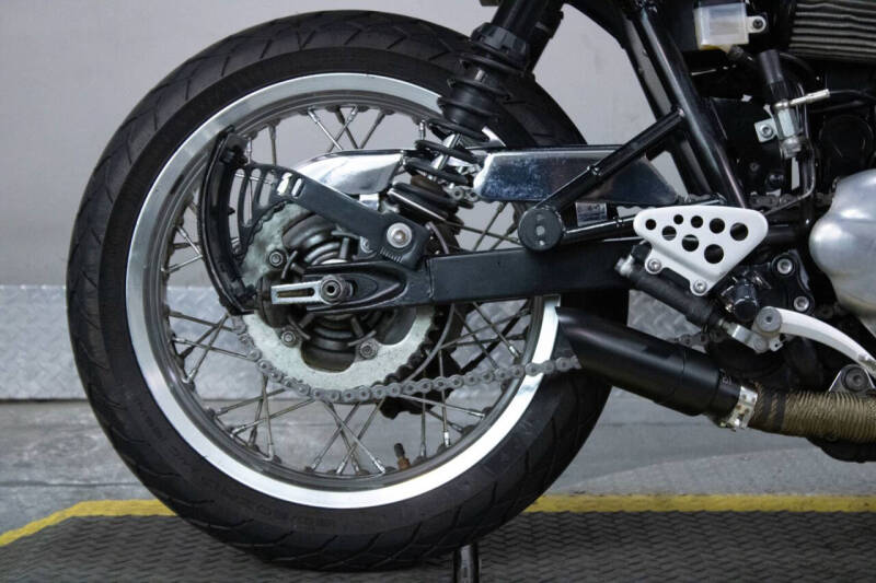 2014 Triumph Thruxton