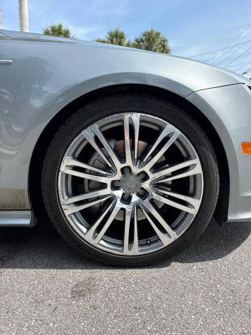 2012 Audi A7