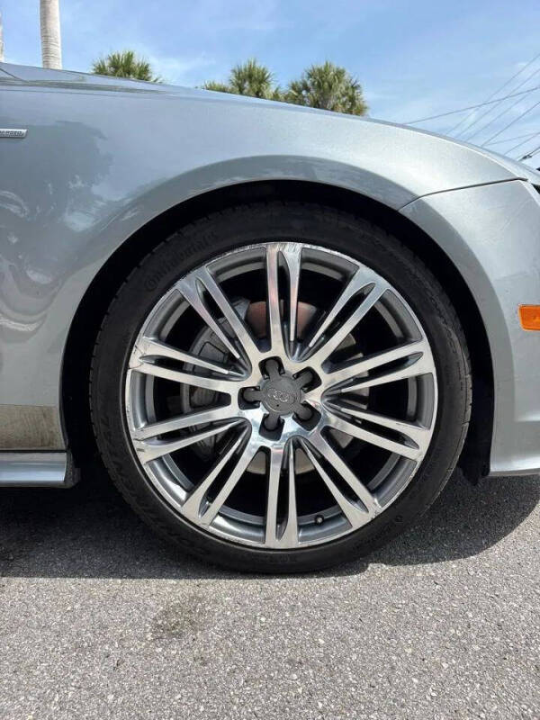 2012 Audi A7