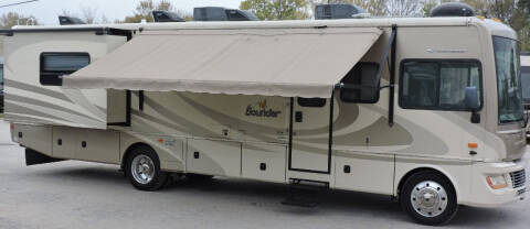 2009 Fleetwood Bounder