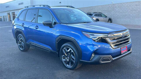 2025 Subaru Forester Limited Hybrid