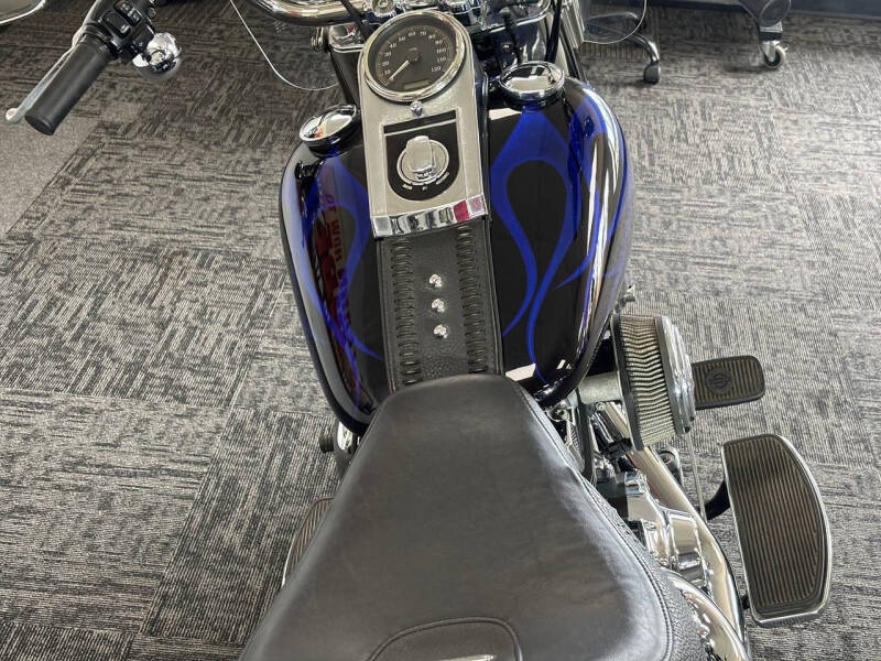 2007 Harley-Davidson Fat Boy