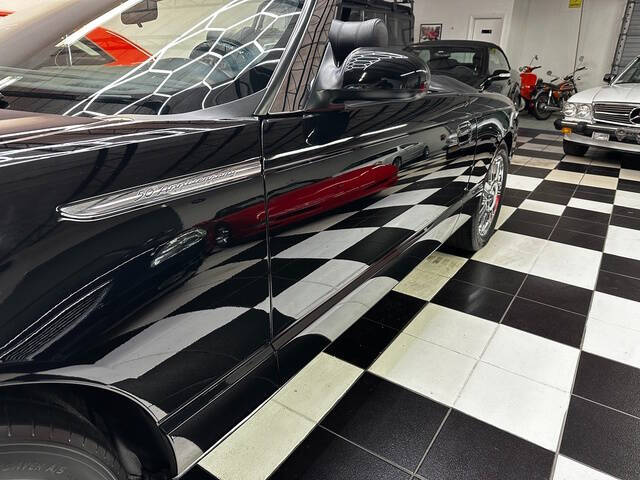 2005 Ford Thunderbird Deluxe