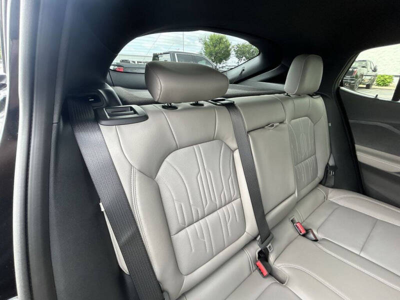 2025 Buick Envista Avenir