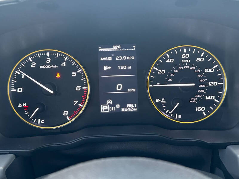 2024 Subaru Crosstrek Sport