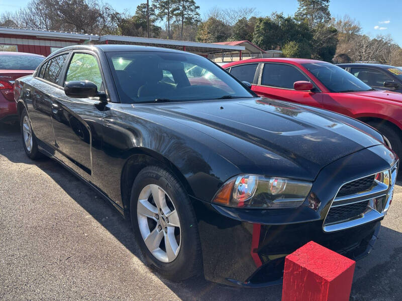 2014 Dodge Charger for sale at Bama Auto Sales in Phenix City AL