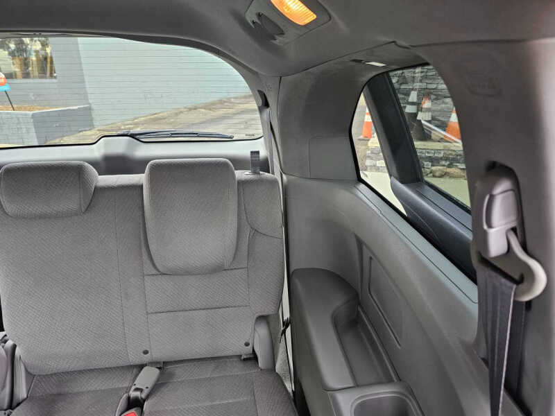 2015 Honda Odyssey LX