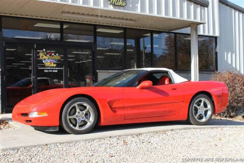 2004 Chevrolet Corvette