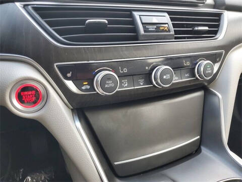 2022 Honda Accord EX-L