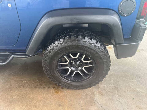 2009 Jeep Wrangler X