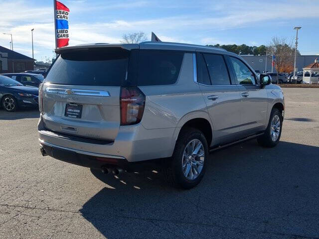 2023 Chevrolet Tahoe Premier
