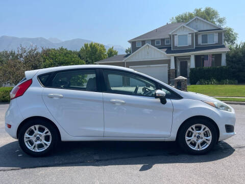 2015 Ford Fiesta SE