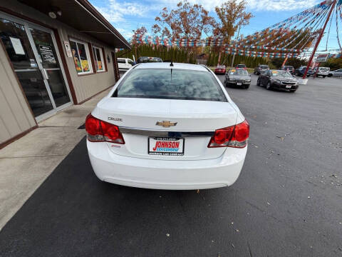 2012 Chevrolet Cruze LS