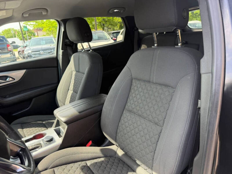 2021 Chevrolet Blazer LT