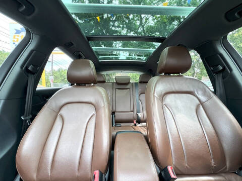 2017 Audi Q5 2.0T quattro Premium