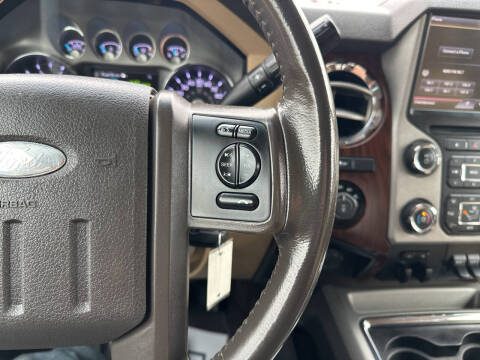 2013 Ford F-350 Super Duty Lariat